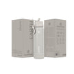 AquaFlask Earth Collection 22oz Stainless Steel Water Bottle – Insulated, Hot 12hrs Cold 24hrs