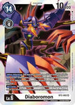 Diaboromon (BT2-082) - Release Special Booster 1.0 Foil