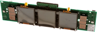 Bosch Dishwasher Operating Module Part 11047917