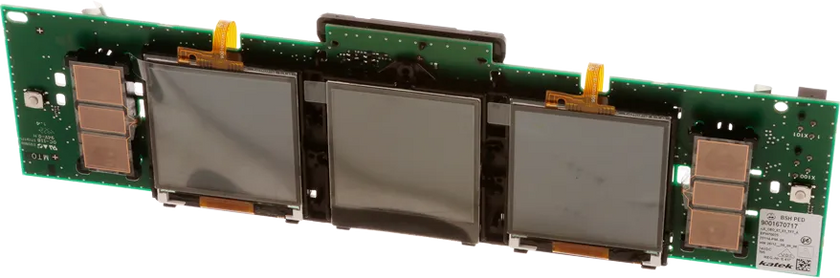 Bosch Dishwasher Operating Module Part 11047917