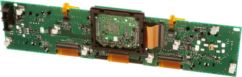Bosch Dishwasher Operating Module Part 11047917