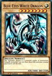 Blue-Eyes White Dragon (LDS2-EN001) - Legendary Duelists: Season 2 1st Edition