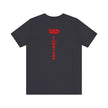 D sword Unisex Jersey Short Sleeve Tee