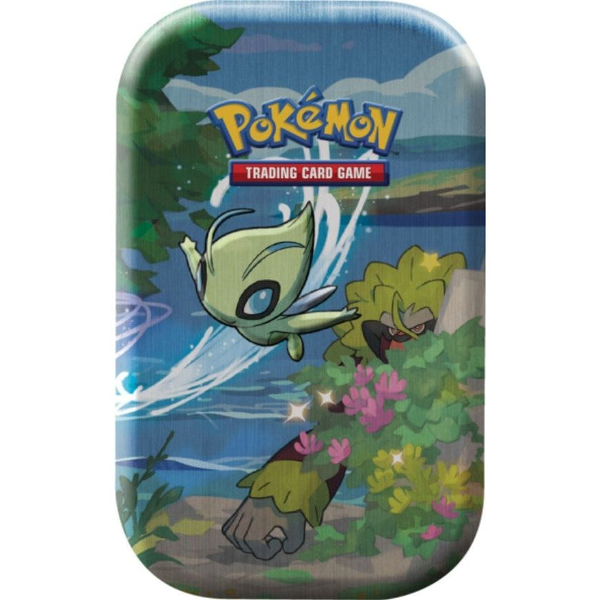 Shining Fates Mini Tin [Celebi]