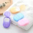 Disposable Hand Soap Paper 20pcs