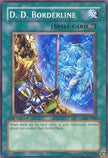 D.D. Borderline (IOC-040) - Invasion of Chaos Unlimited