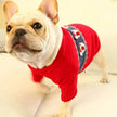 Christmas pet dog sweater