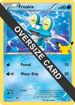 Froakie - First Partner Pack