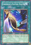 Gryphon's Feather Duster (IOC-091) - Invasion of Chaos 1st Edition