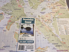232 Desolation Sound Kayaking and Boating Map