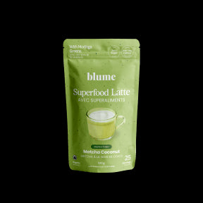 Blume - Matcha Coconut Blend (100g)
