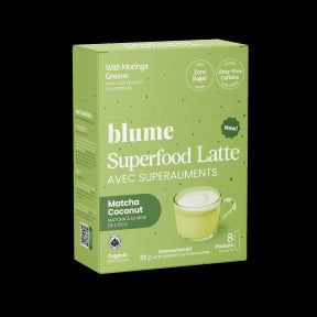 Blume - Matcha Coconut - Single Serve (8ct)