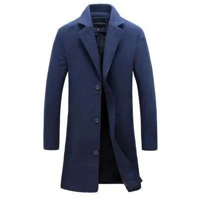 New Arrival Wool & Blends Suit