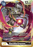 BlackWarGreymon (BT2-112) - Release Special Booster 1.5 Foil
