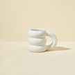 Blume - Cloud Mug - White (1ea)