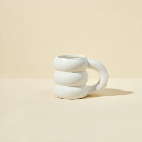Blume - Cloud Mug - White (1ea)