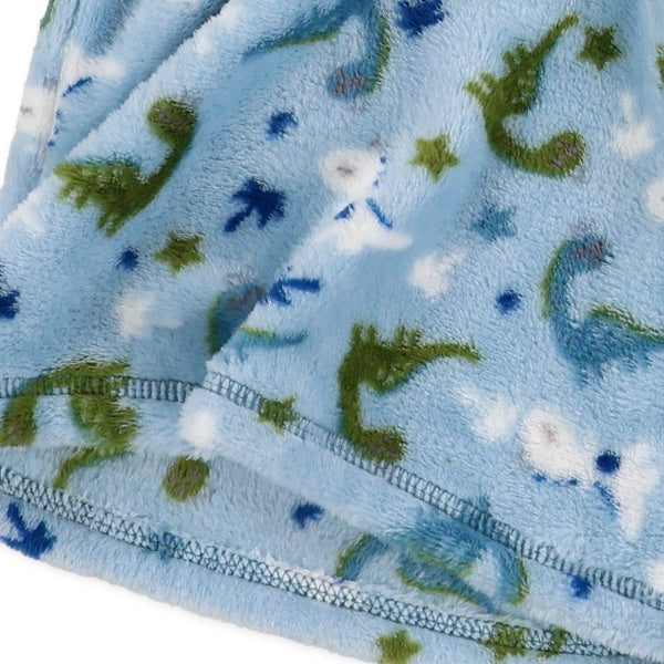 西松屋 ELFINDOLL マイクロフリース腹巻付き長袖パジャマ（恐竜） 正規品