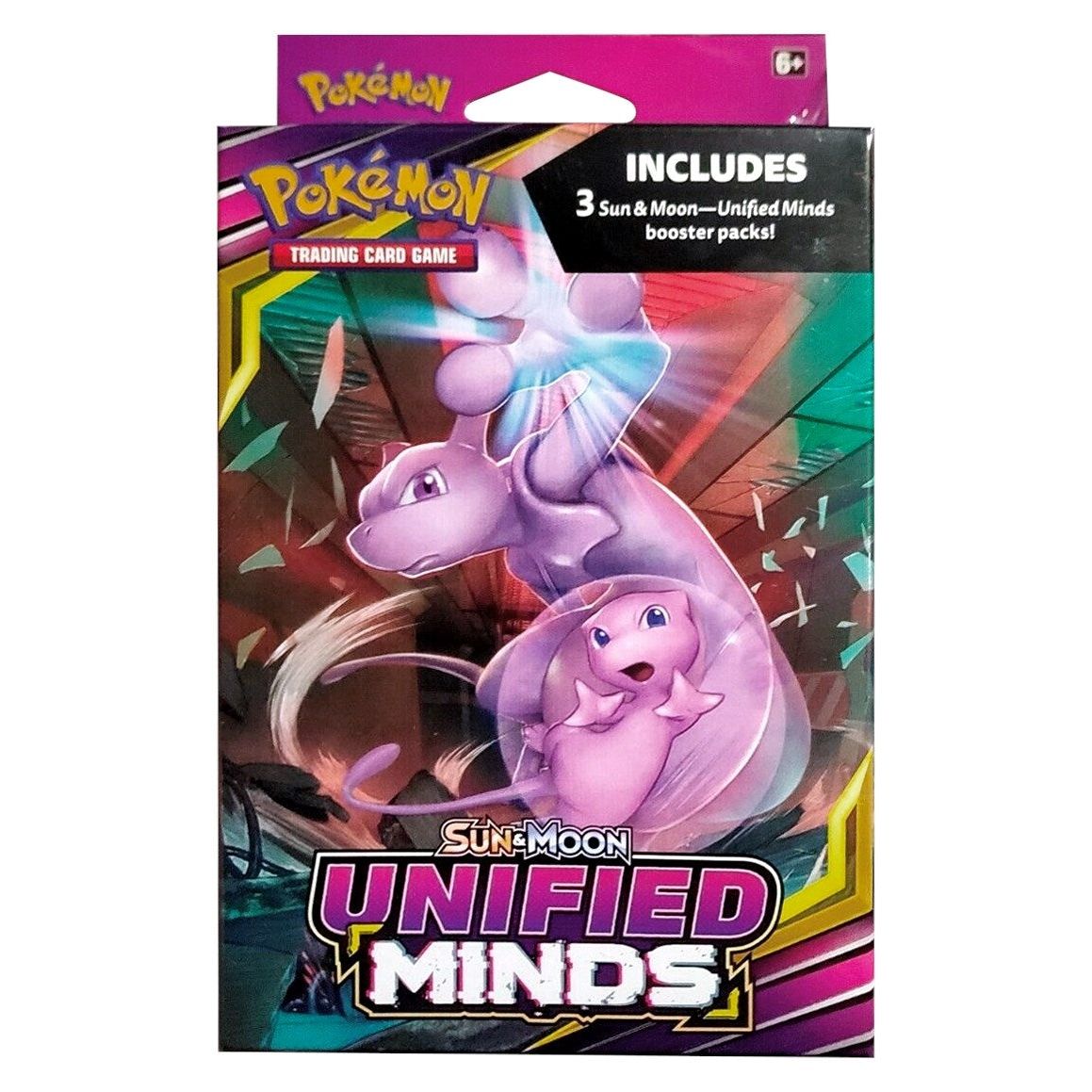 Unified Minds 3 Pack Hanger Box
