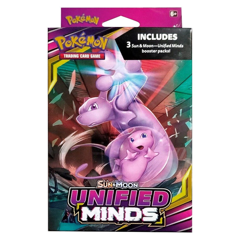 Unified Minds 3 Pack Hanger Box