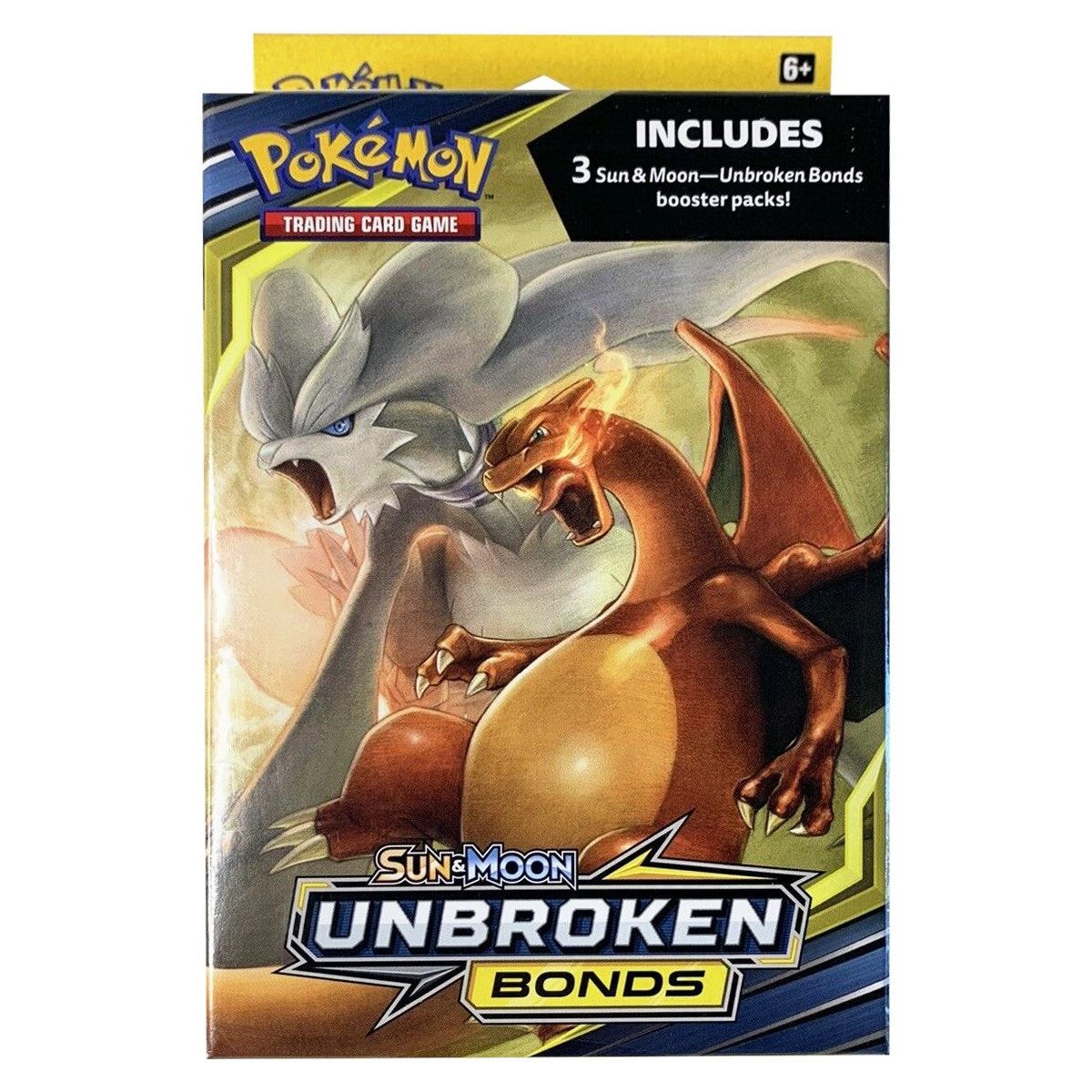 Unbroken Bonds 3 Pack Hanger Box