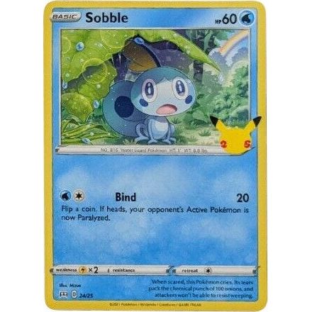 Sobble (024/025) (MCD21)