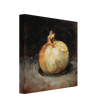 Small Kitchen Canvas – Onion Wall Art