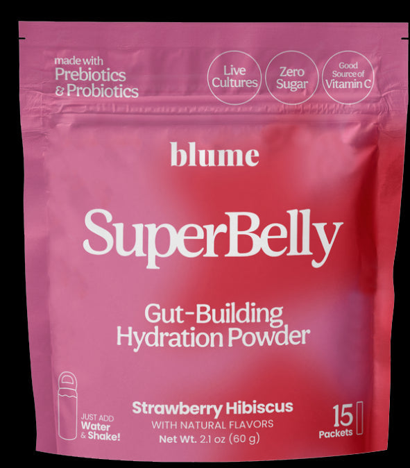 Blume - Strawberry Hibiscus SB (60g)