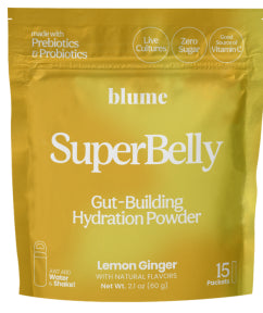 Blume - Lemon Ginger SB (60g)