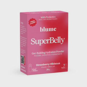 Blume - Superbelly Strawberry Hib 7pk (28g)