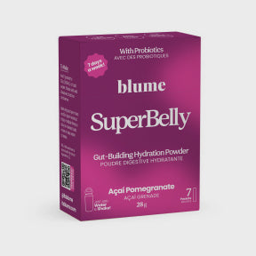 Blume - SuperBelly Acai Pomegranate 7pk (28g)
