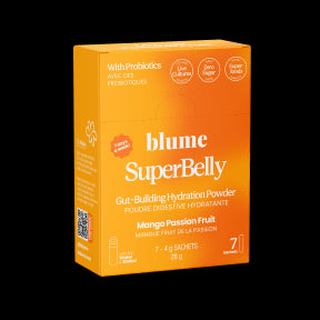 Blume - Superbelly Mango Passion Fruit 7pk (28g)