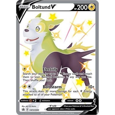 Boltund V - SWSH085 (SWSH085) (SWSD)