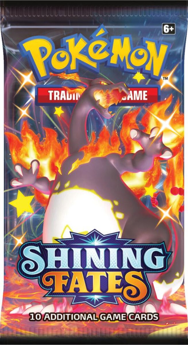 Pokémon TCG - Sword & Shield - Shining Fates - Booster Pack