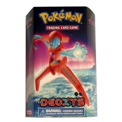 Deoxys Theme Deck - 