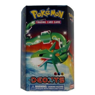 Deoxys Theme Deck - 