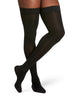 Sigvaris Men's Essential Cotton Thigh-High 20-30mmHg Men's Closed Toe