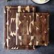 Luxury chopping board  Kitchen Household Parquet Solid Wood Cutting Board