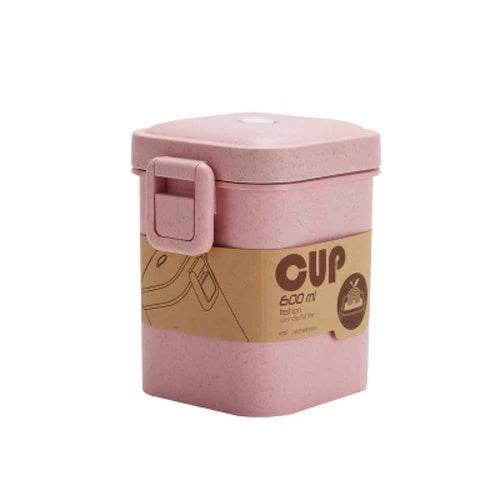 Microwave-Safe Multi Layer Lunch Box for Kids