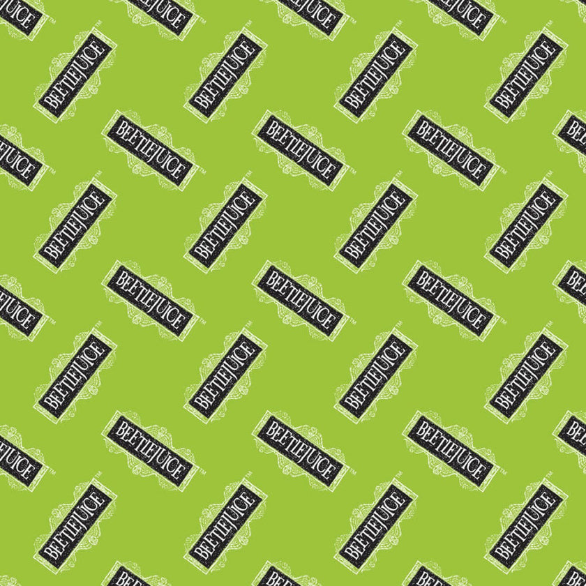Beetlejuice - Green Beetlejuice - 23340103-1
