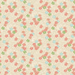 Makower UK: Michiko - Bushclover - Cream/Metallic