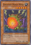 Enraged Muka Muka (SOD-EN031) - Soul of the Duelist 1st Edition