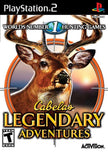 Cabela's Legendary Adventures (usagé)