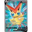 Victini V (Full Art) (144/163) (SWSH05)