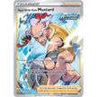 Rapid Strike Style Mustard (Full Art) (162/163) (SWSH05)