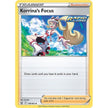 Korrina's Focus (128/163) (SWSH05)