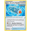 Rapid Strike Scroll of Swirls (131/163) (SWSH05)