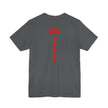 D sword Unisex Jersey Short Sleeve Tee