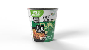 Chef Woo - Spicy Tequila Lime Flavour Ramen (71g)