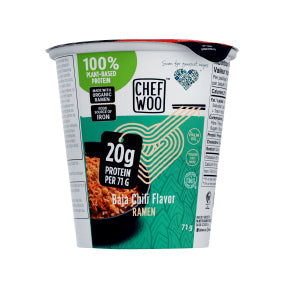 Chef Woo - Baja Chili Flavour Ramen (71g)
