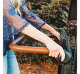 Wonderfold W4 Luxe Quad Stroller Wagon